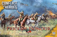 Conflict of Heroes: Price of Honour - Poland 1939 - obrázek