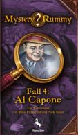 Mystery Rummy 4: Al Capone - obrázek