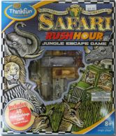 Safari Rush Hour - obrázek