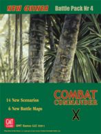 Combat Commander: Battle Pack #4 - New Guinea - obrázek
