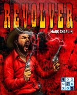 Revolver - obrázek