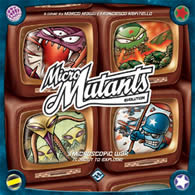 Micro Mutants: Evolution - obrázek