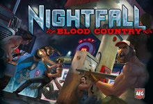 Nightfall: Blood Country - obrázek