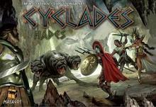 Cyclades: Hades - obrázek