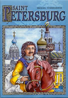 Saint Petersburg - obrázek