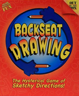 Backseat Drawing - obrázek
