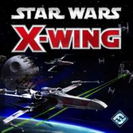 X-Wing 1. edice starter set nový - od 1Kč