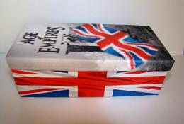 Britové - krabička na figurky
