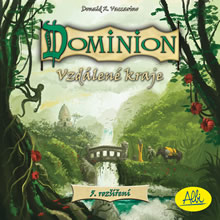 Dominion: Vzdálené kraje - obrázek