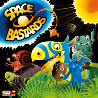 Space Bastards - obrázek