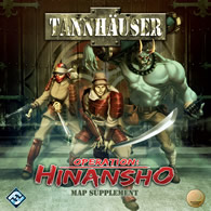 Tannhäuser: Operation Hinansho - obrázek