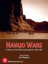 Navajo Wars - obrázek