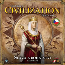Civilizace + první rozšíření