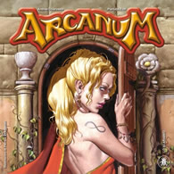 Arcanum - obrázek