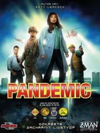 Pandemic (albi) + Nové hrozby (albi) 
