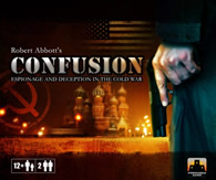 Confusion: Espionage and Deception in the Cold War - obrázek