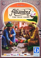 Alhambra: The Dice Game - obrázek