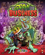 Grave Business - obrázek