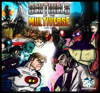 Sentinels of the Multiverse - obrázek
