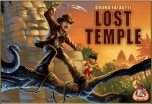 Lost Temple - obrázek