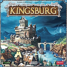 Kingsburg - obrázek