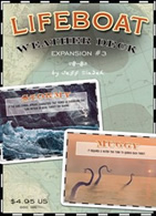 Lifeboat Expansion #3: Weather Deck - obrázek
