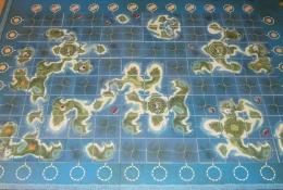 Mapa na konci hry