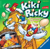 Kiki Riki - obrázek