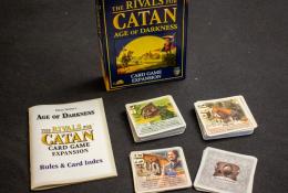 Rivals for Catan, The: Age of Darkness