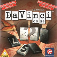 DaVinci Code - obrázek