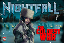 Nightfall: The Coldest War - obrázek