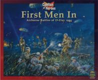 Conflict of Heroes: First Men In - Normandy 1944 - obrázek