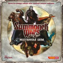 Summoner Wars + 4 faction decks