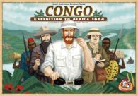 Congo: Expedition in the Dark Continent - obrázek