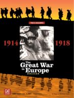 Great War in Europe, The: Deluxe Edition  - obrázek