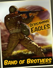 Band of Brothers: Screaming Eagles - obrázek