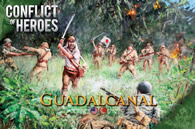 Conflict of Heroes: Guadalcanal - obrázek