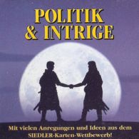 Siedler von Catan, Die - Kartenspiel: Politik & Intrige - obrázek