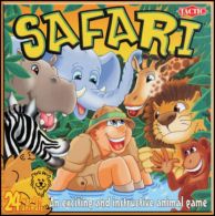 Safari - obrázek