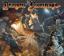 Dragon Rampage - obrázek