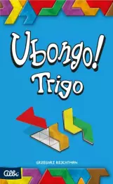 Ubongo Trigo Mini - obrázek