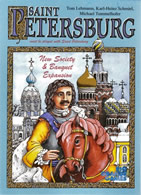 Saint Petersburg: New Society & Banquet Expansion - obrázek