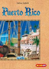 Puerto Rico původní vydání 