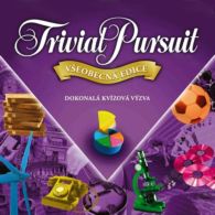Trivial Pursuit - všeobecná edice CZ vědomostní 