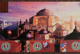 Karta divu Byzantium