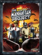 Manhattan Project včetně expanze Second Stage