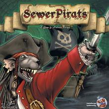 Sewer Pirats - obrázek