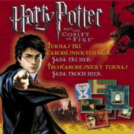 Harry Potter Turnaj tří čarodejnických škol - obrázek