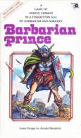 Barbarian Prince - obrázek
