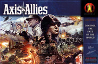 Axis & Allies Revised Ed. - obrázek